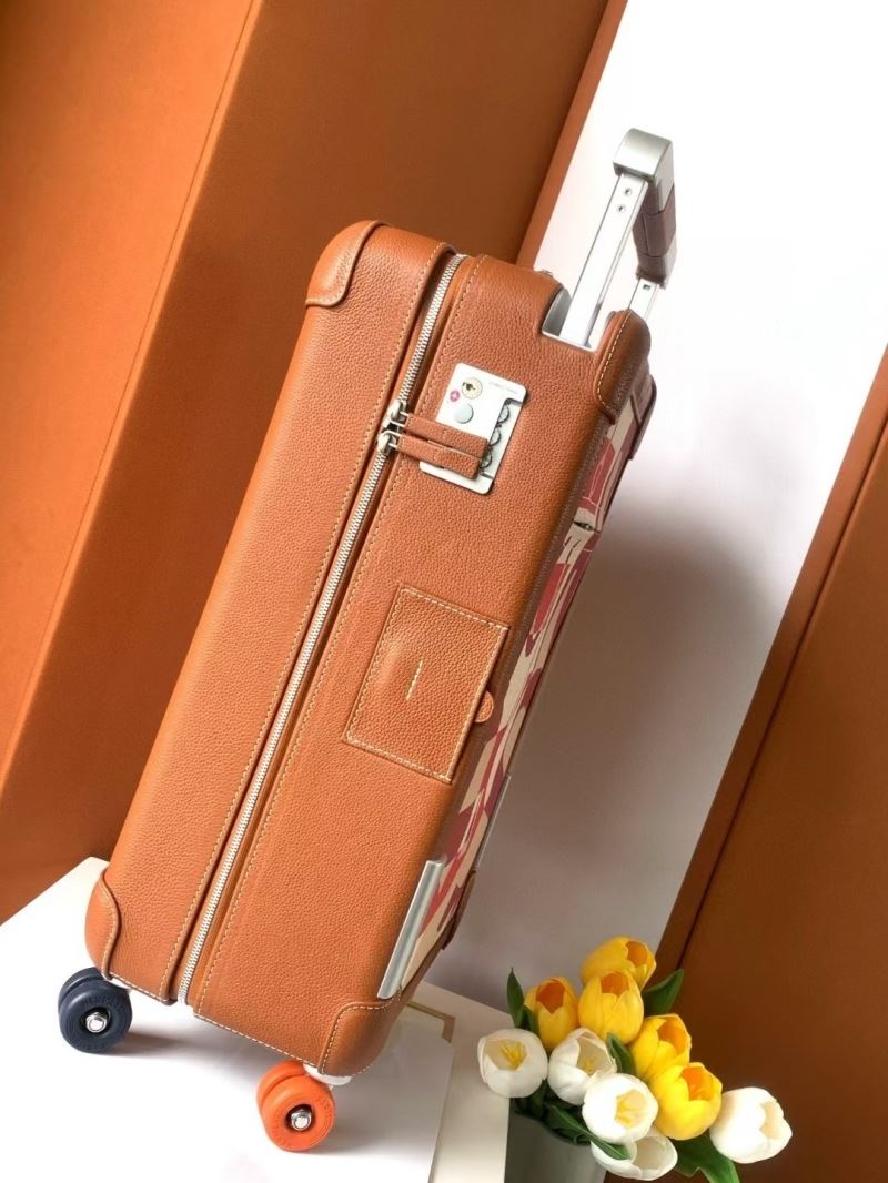 Hermes Suitcase